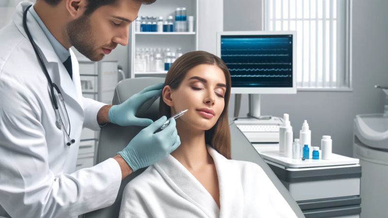 Ключевые аспекты выбора анестезии для косметологических процедур