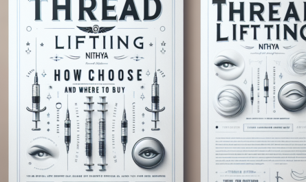 Нитевой лифтинг nithya: как выбрать и где купить