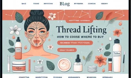 Нитевой лифтинг nithya: как выбрать и где купить