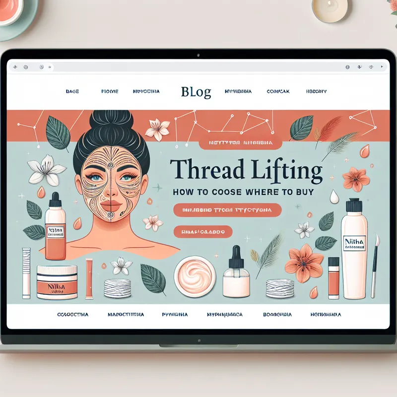 Нитевой лифтинг nithya: как выбрать и где купить