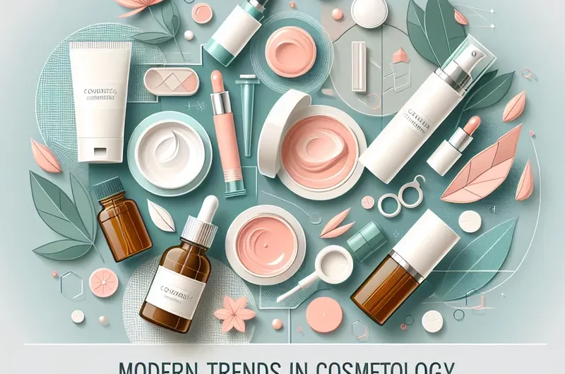 Современные тренды в косметологии — практическое руководство