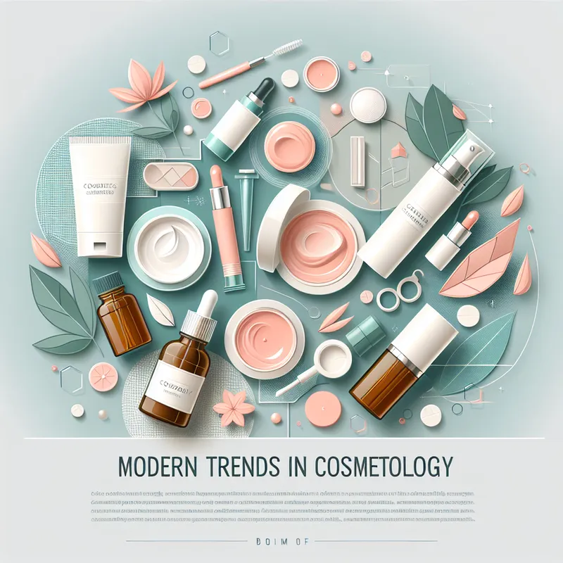Современные тренды в косметологии