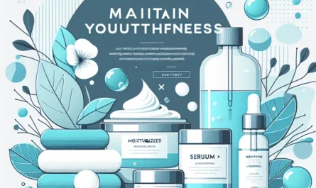 Как сохранить молодость кожи