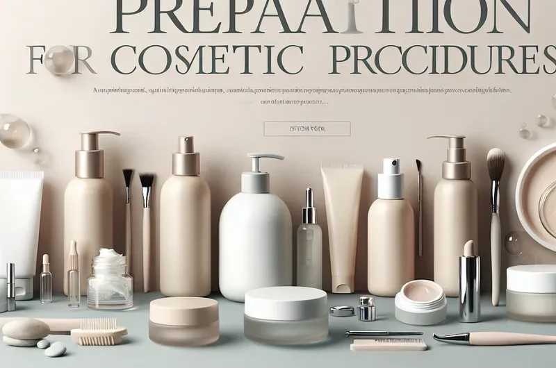 Подготовка к косметологическим процедурам: полное руководство