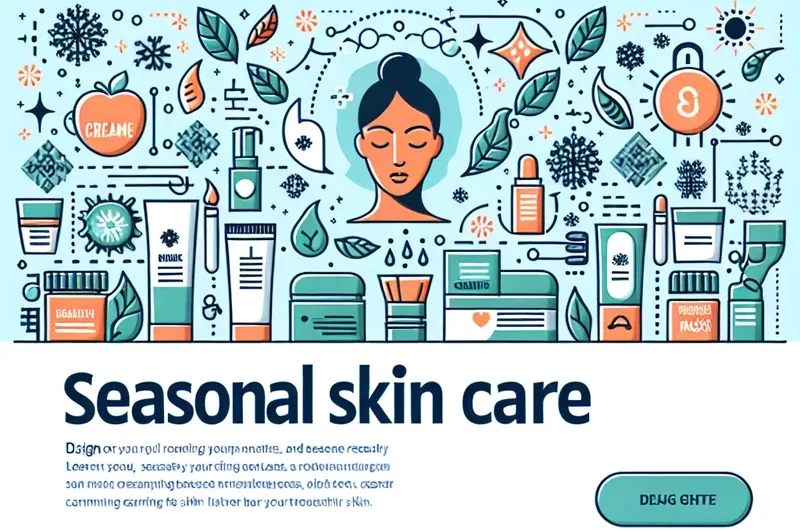 Сезонный уход за кожей: полное руководство